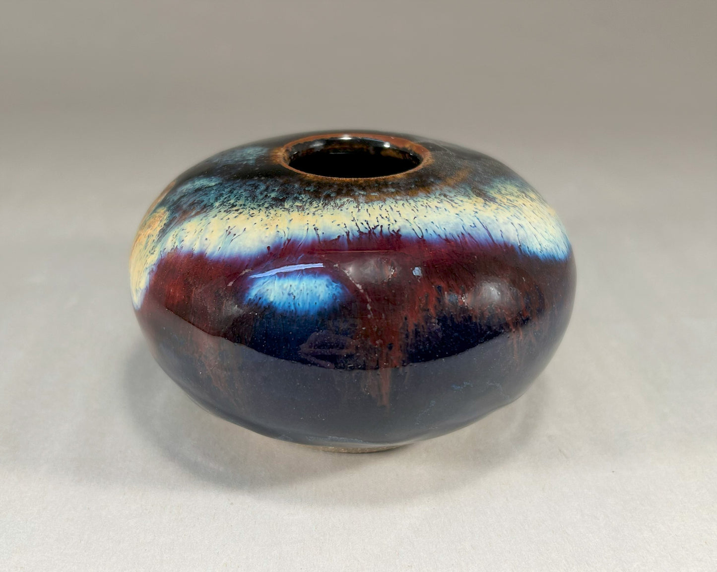 Mini Ikebana vase