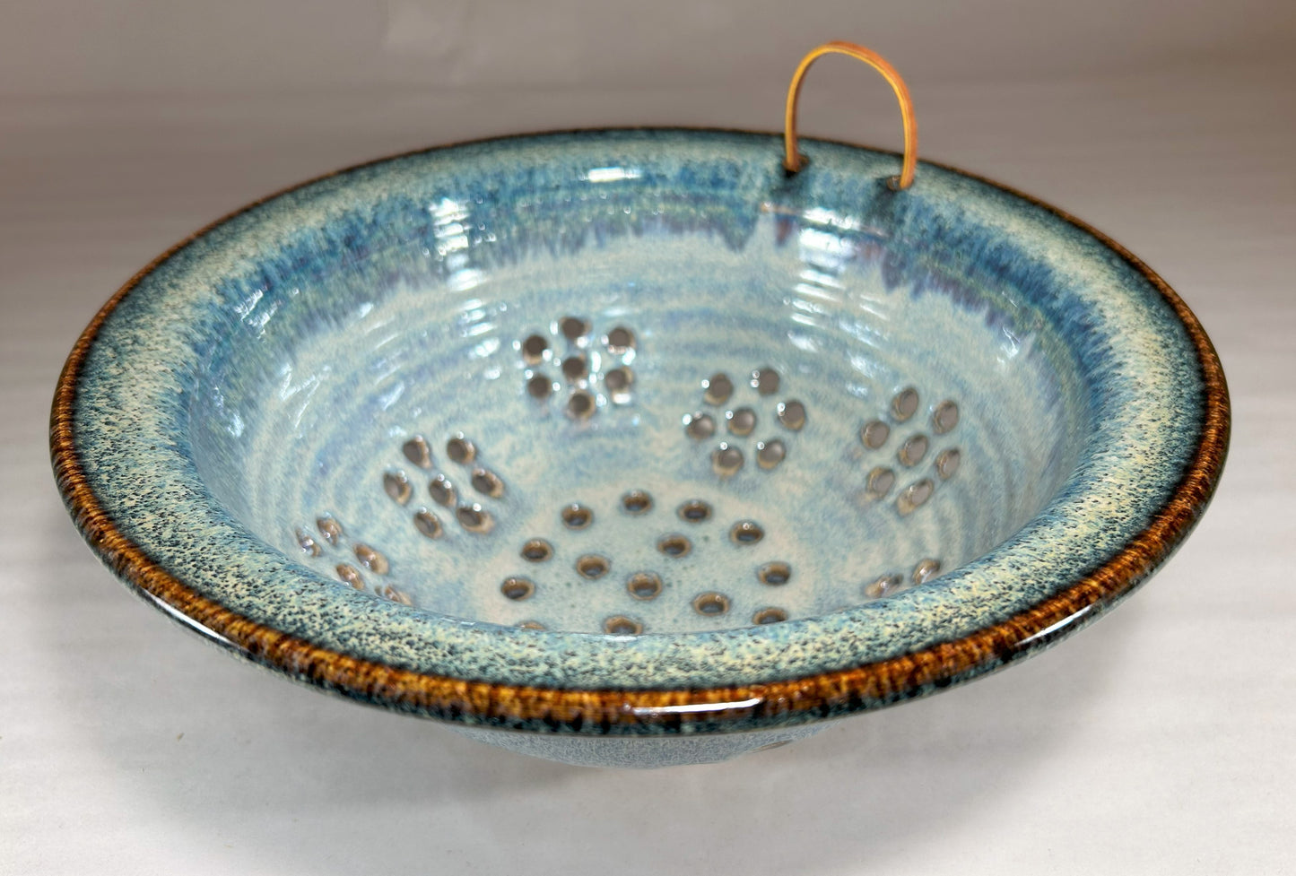 Pottery Colander