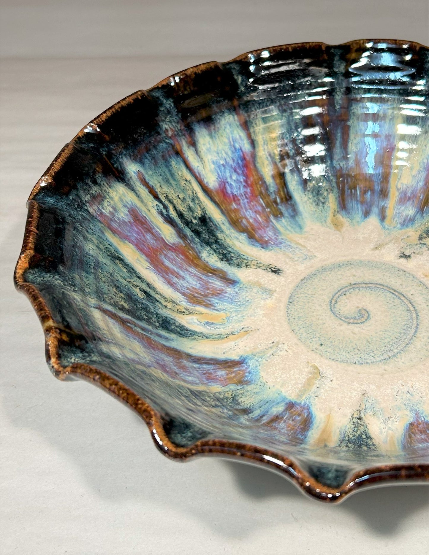 Pottery Bowl - Made in Oregon