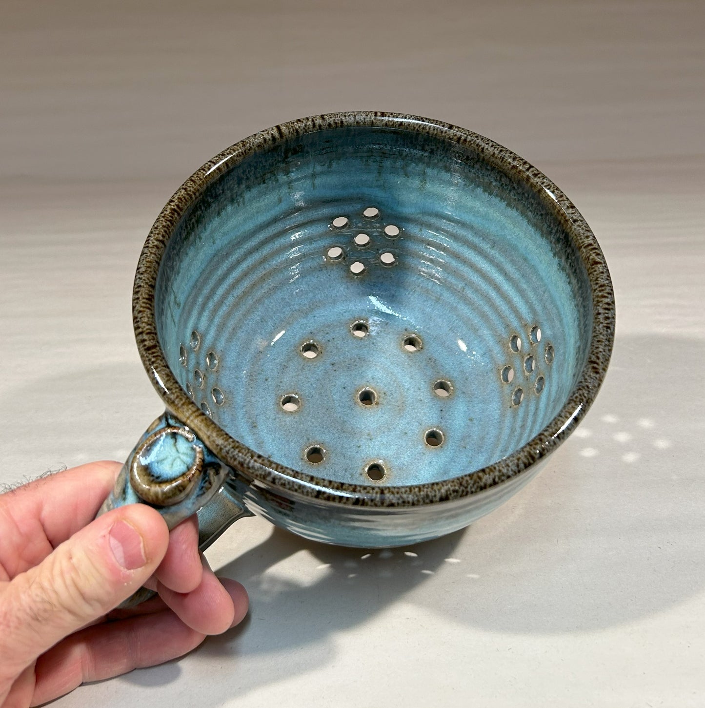 Berry Bowl - Pottery - Made in Sisters Oregon