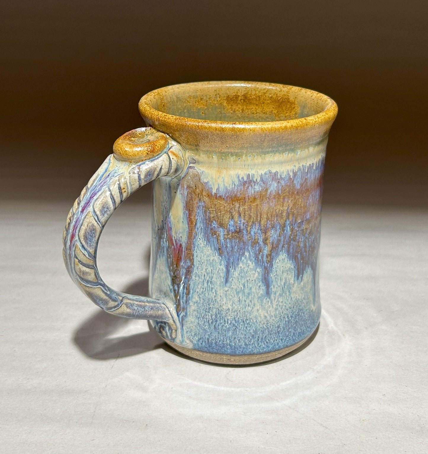 Handmade Pottery Mug
