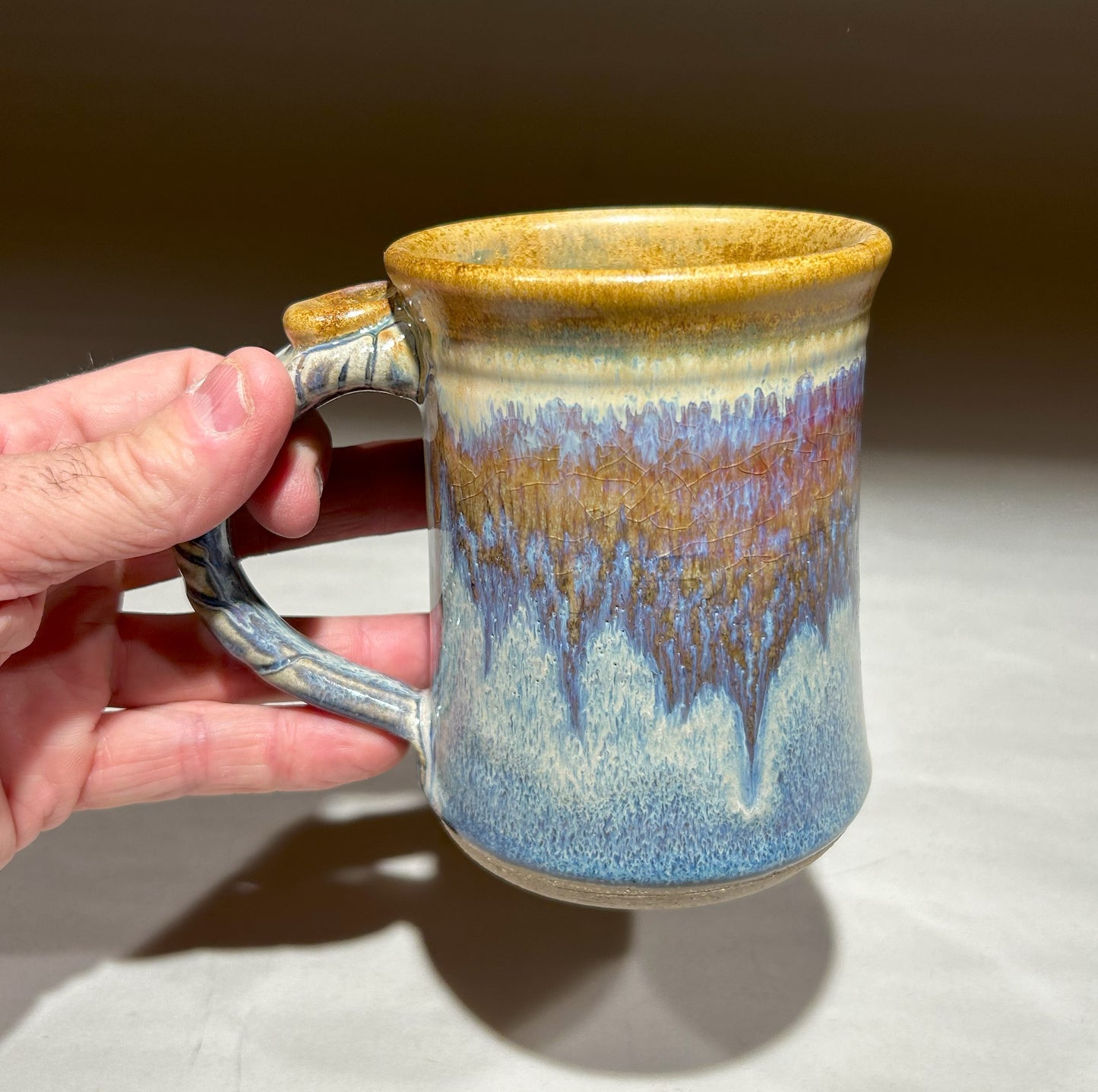 Handmade Pottery Mug