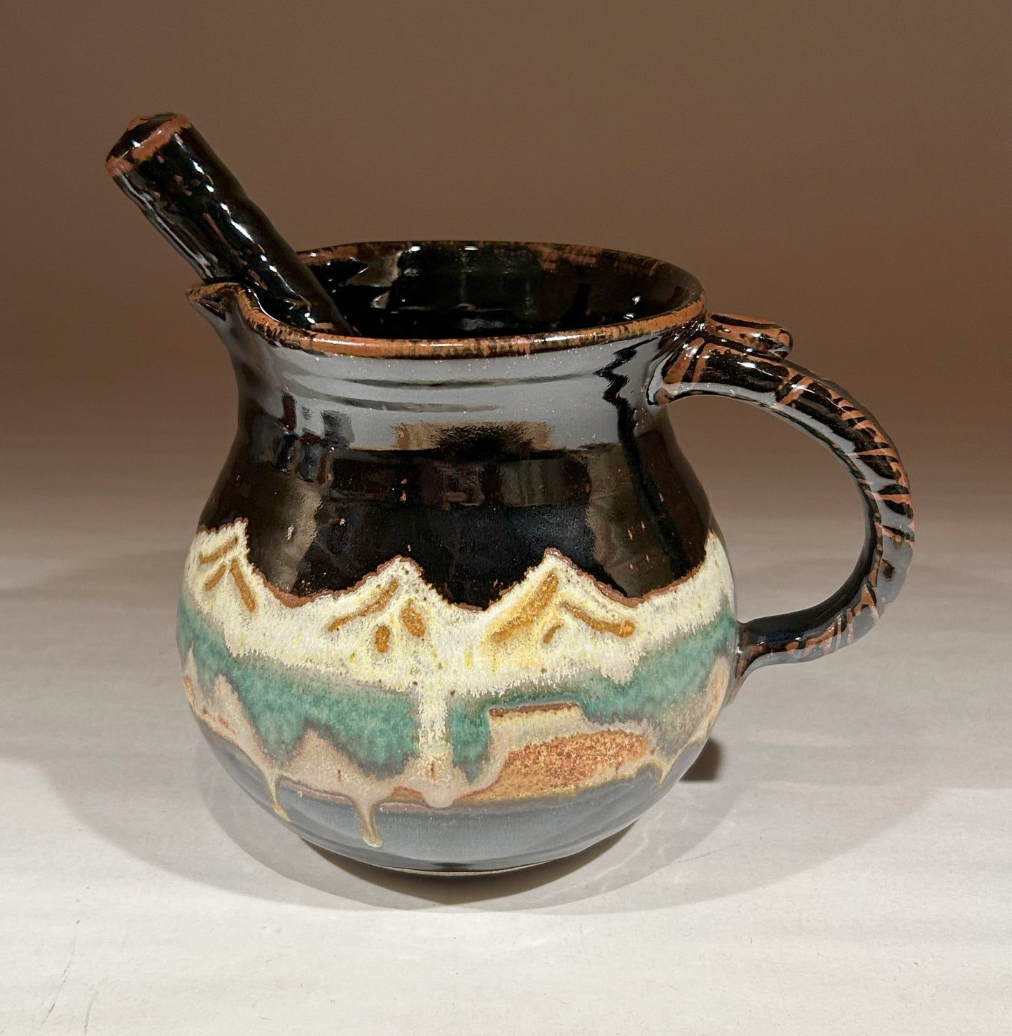 Gravy Boat - Pottery