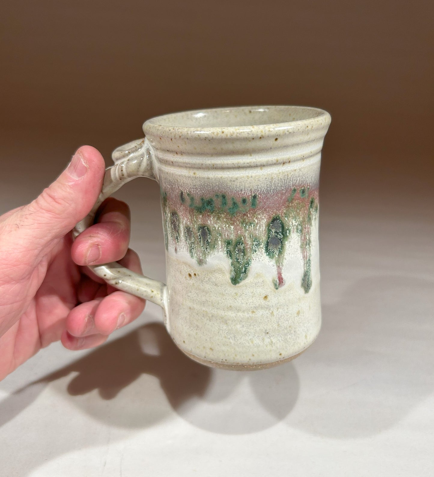 Pottery Mug
