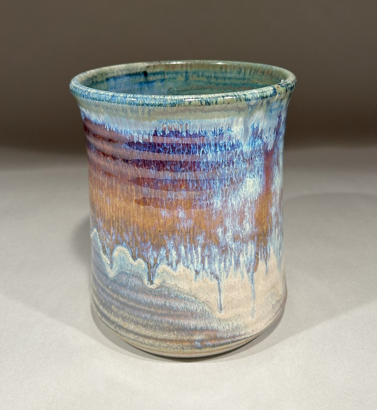 Spoon Vase - Utensil Holder