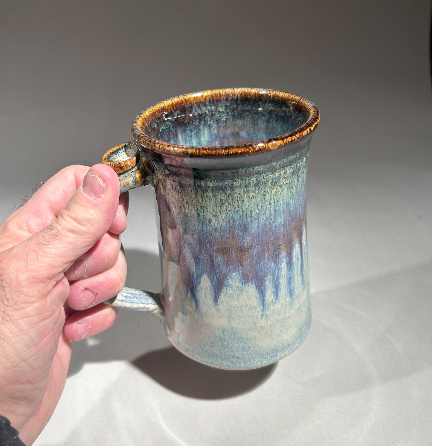 Pottery Mug - Large - 16 oz
