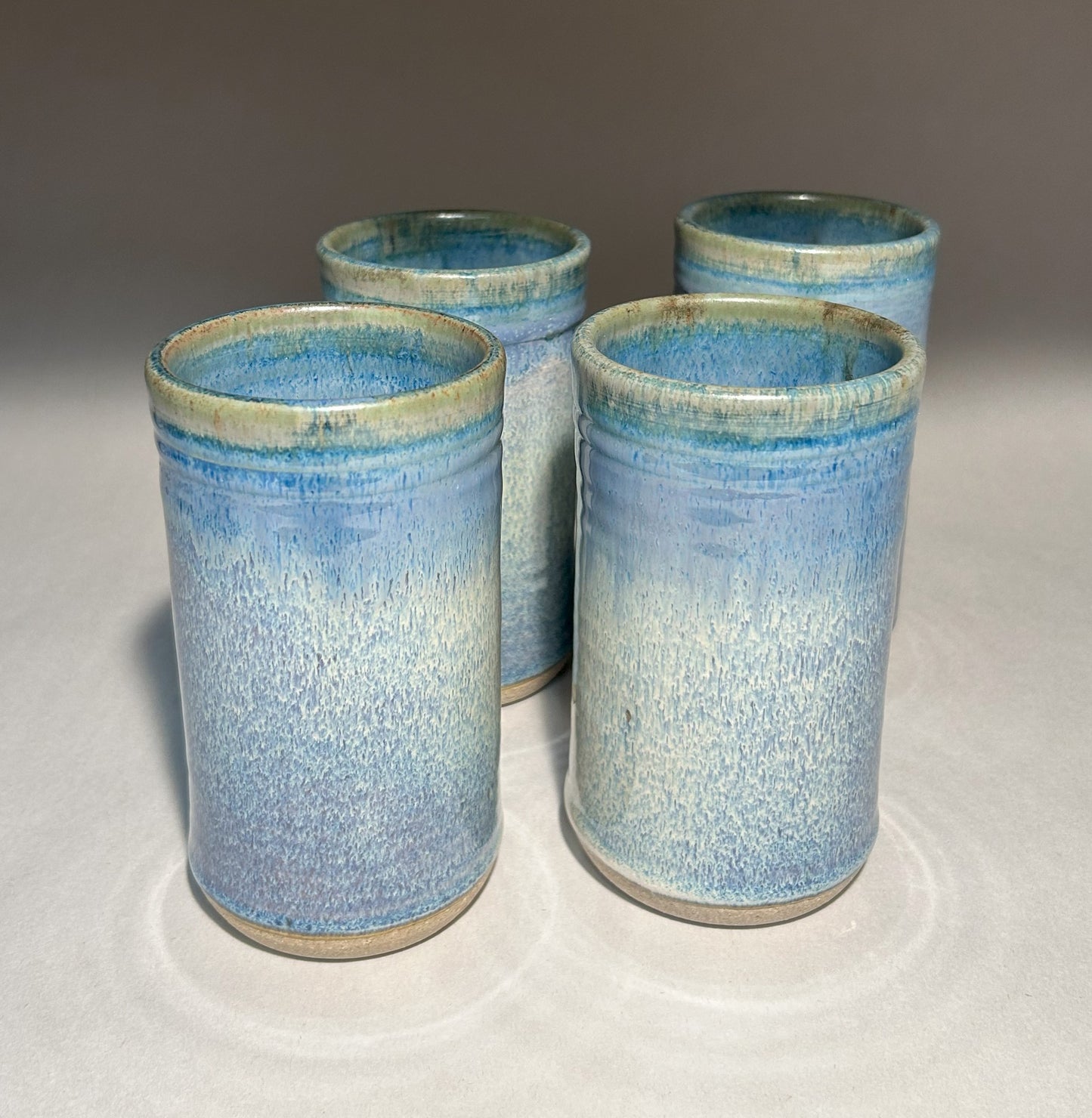 Handmade Pottery Tumbler