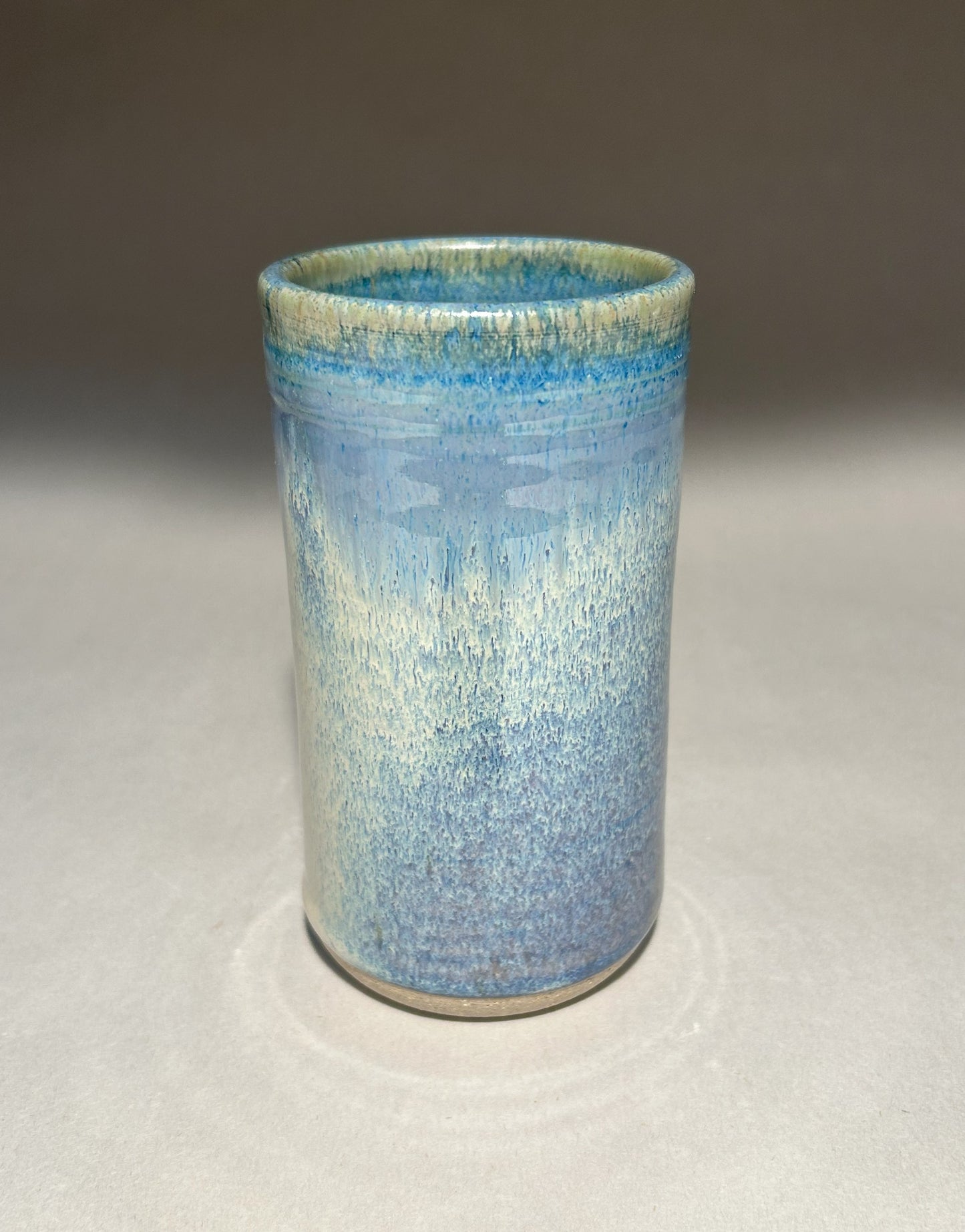 Handmade Pottery Tumbler