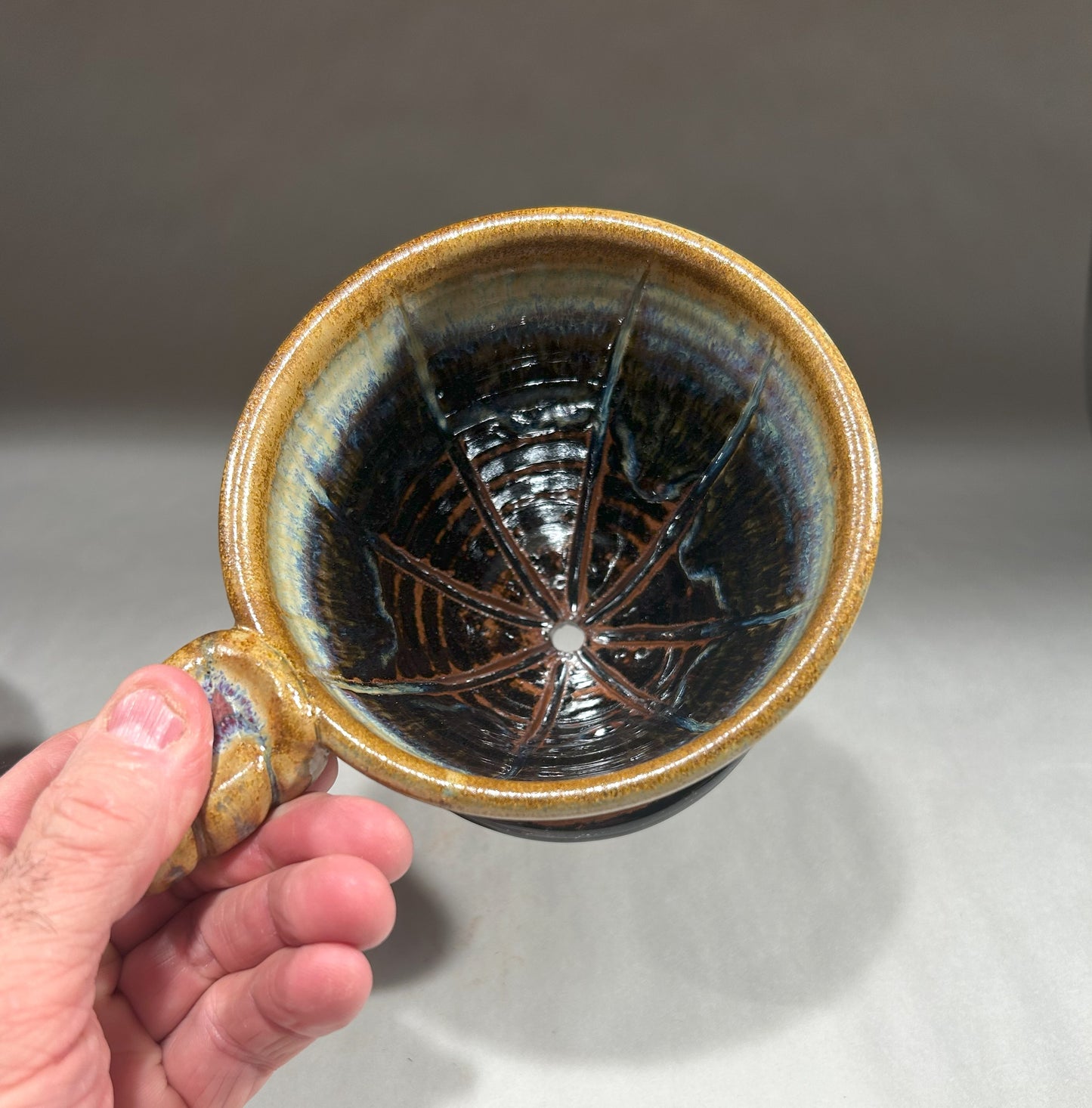 Coffee Pour Over - Coffee Cone - Fits our Pottery Mugs