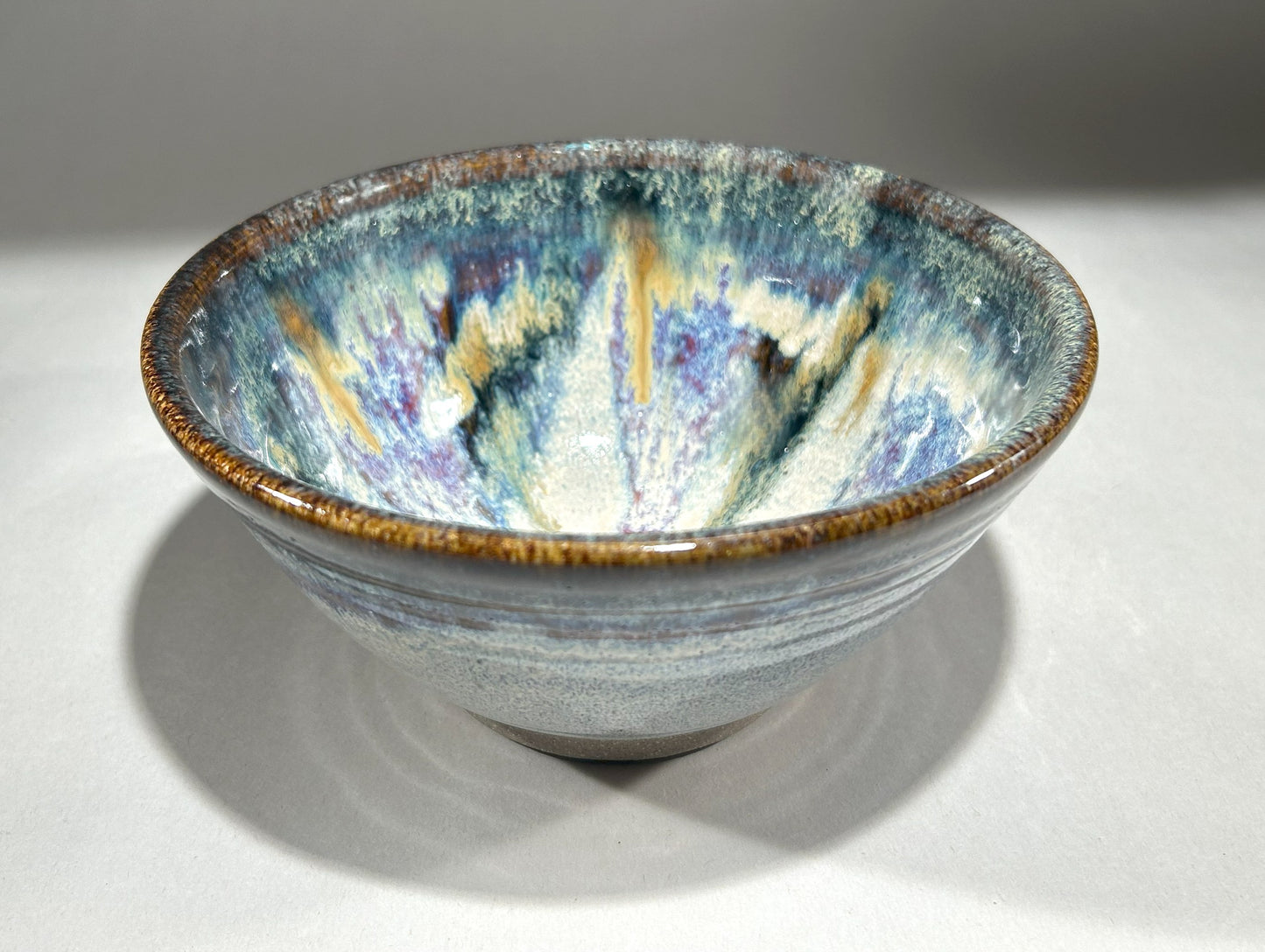 Handmade Pottery Mixing Bowl – Rustic and Unique Ceramic Bowl