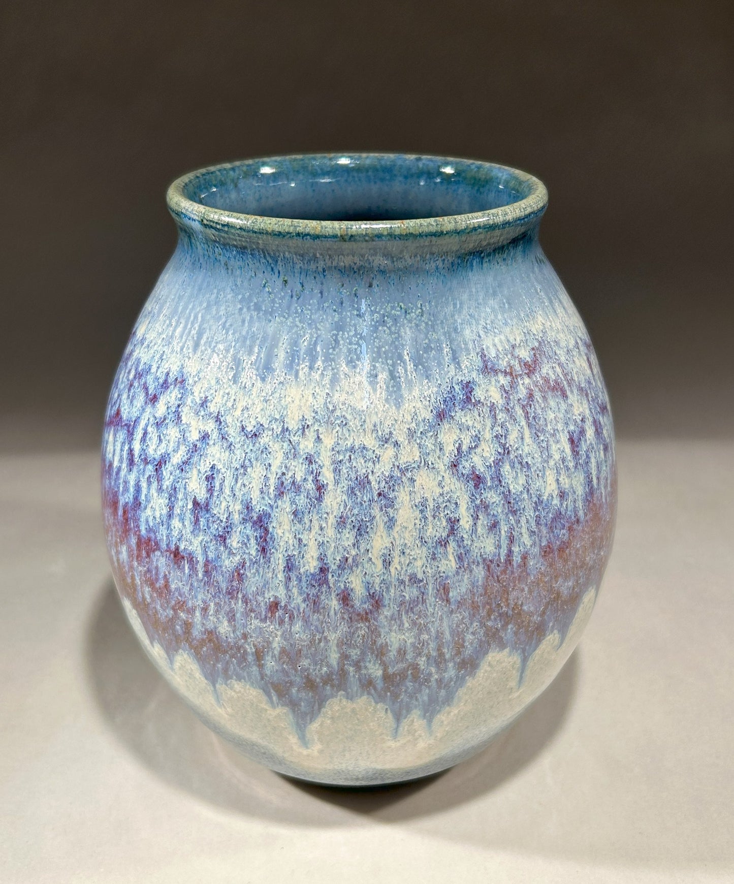 Handmade Pottery Vase – Rustic Ceramic Home Decor