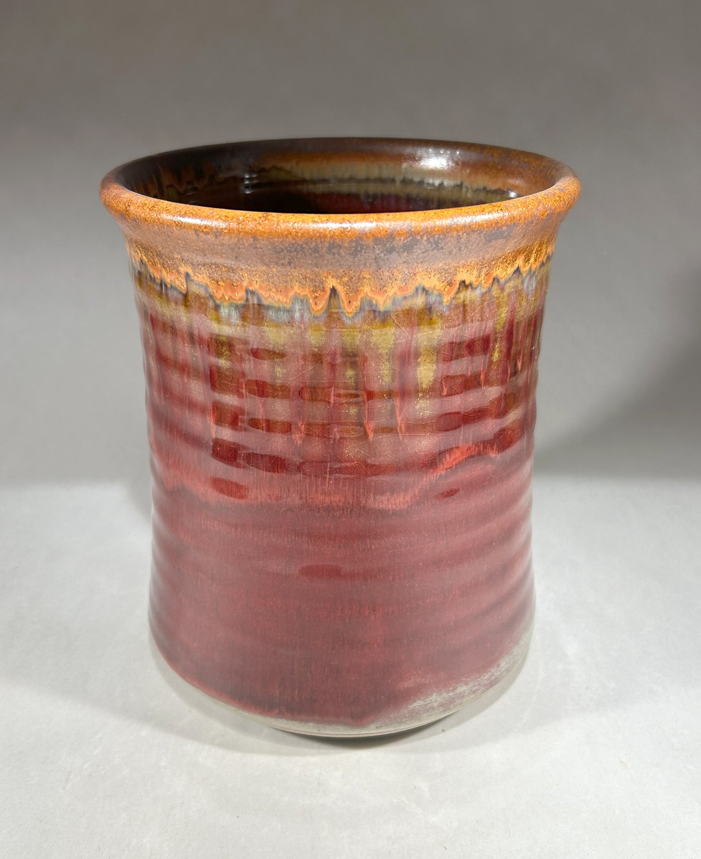 Spoon Vase - Utensil Holder