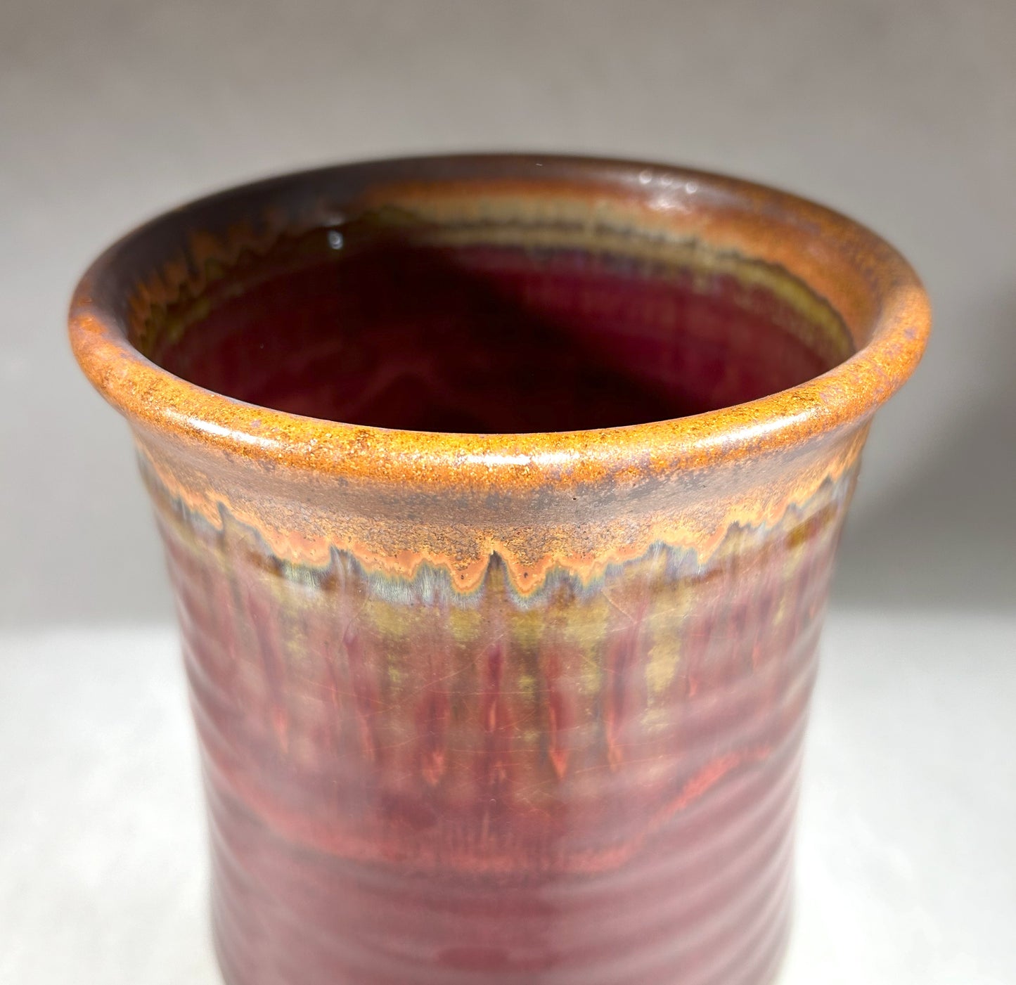 Spoon Vase - Utensil Holder