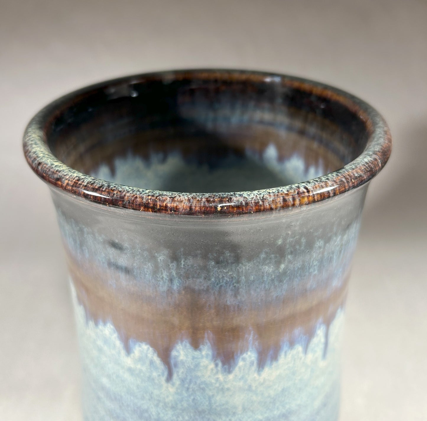 Spoon Vase - Utensil Holder