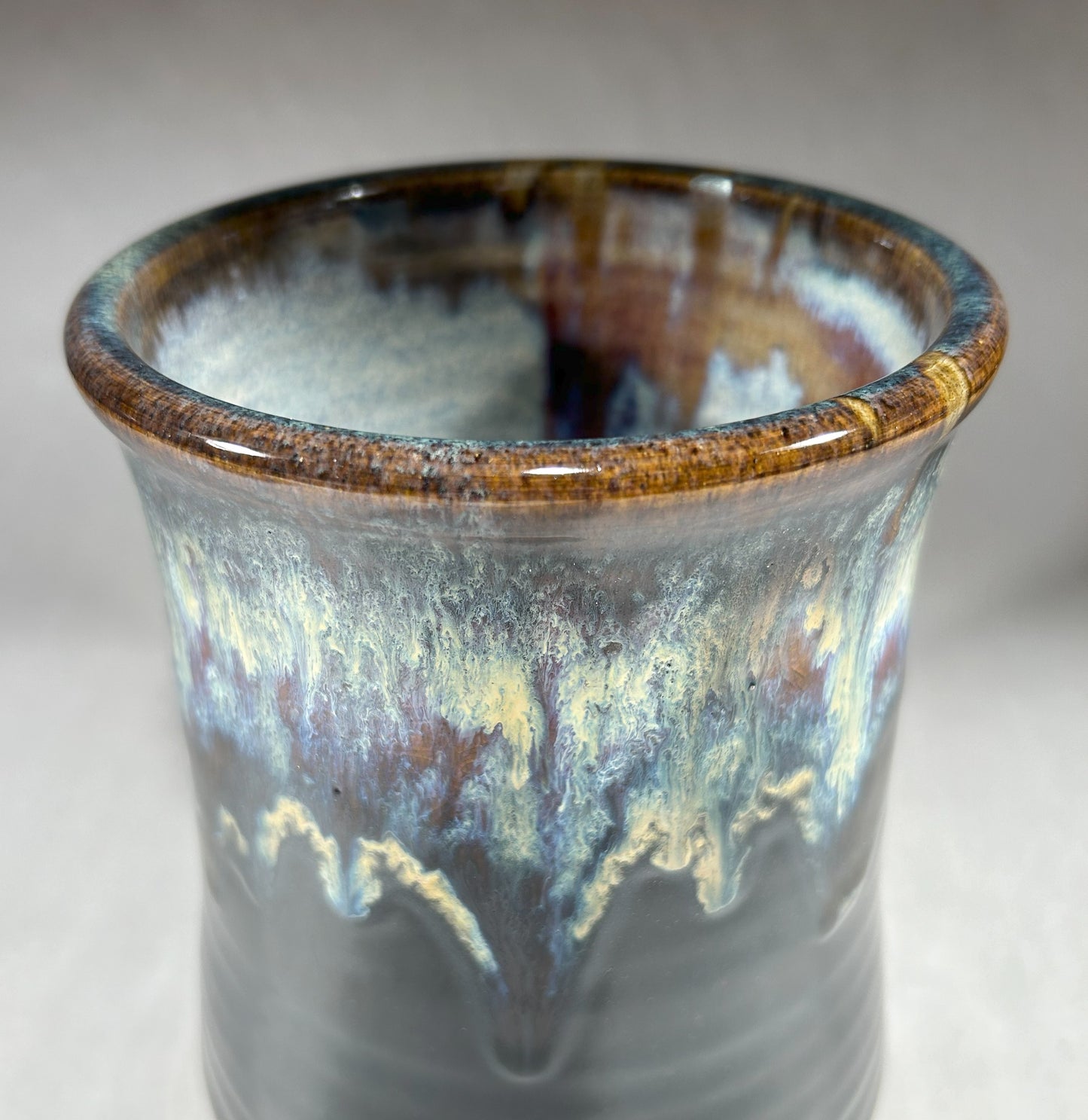 Spoon Vase - Utensil Holder