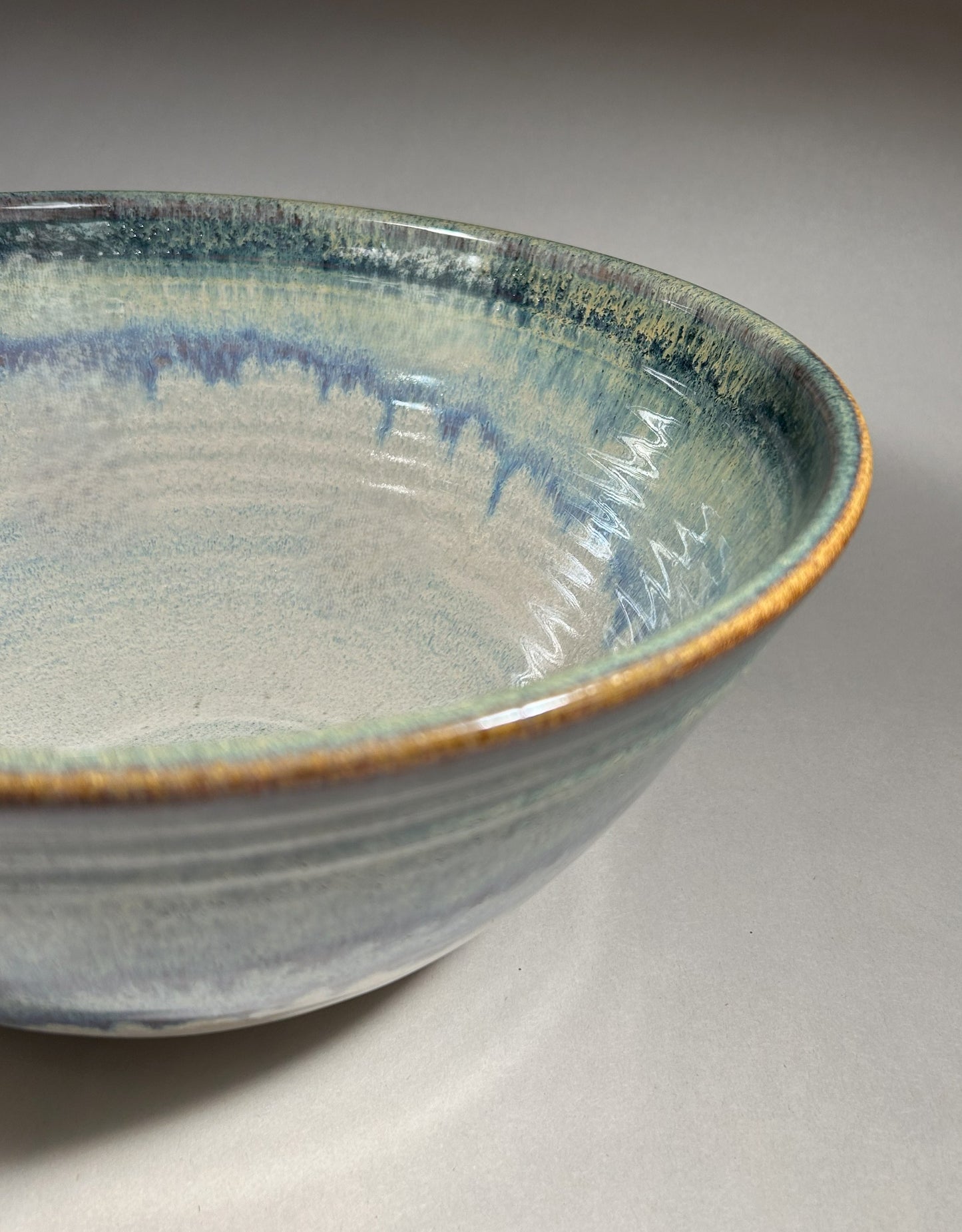 Pottery Mixing Bowl - Oregon Pottery