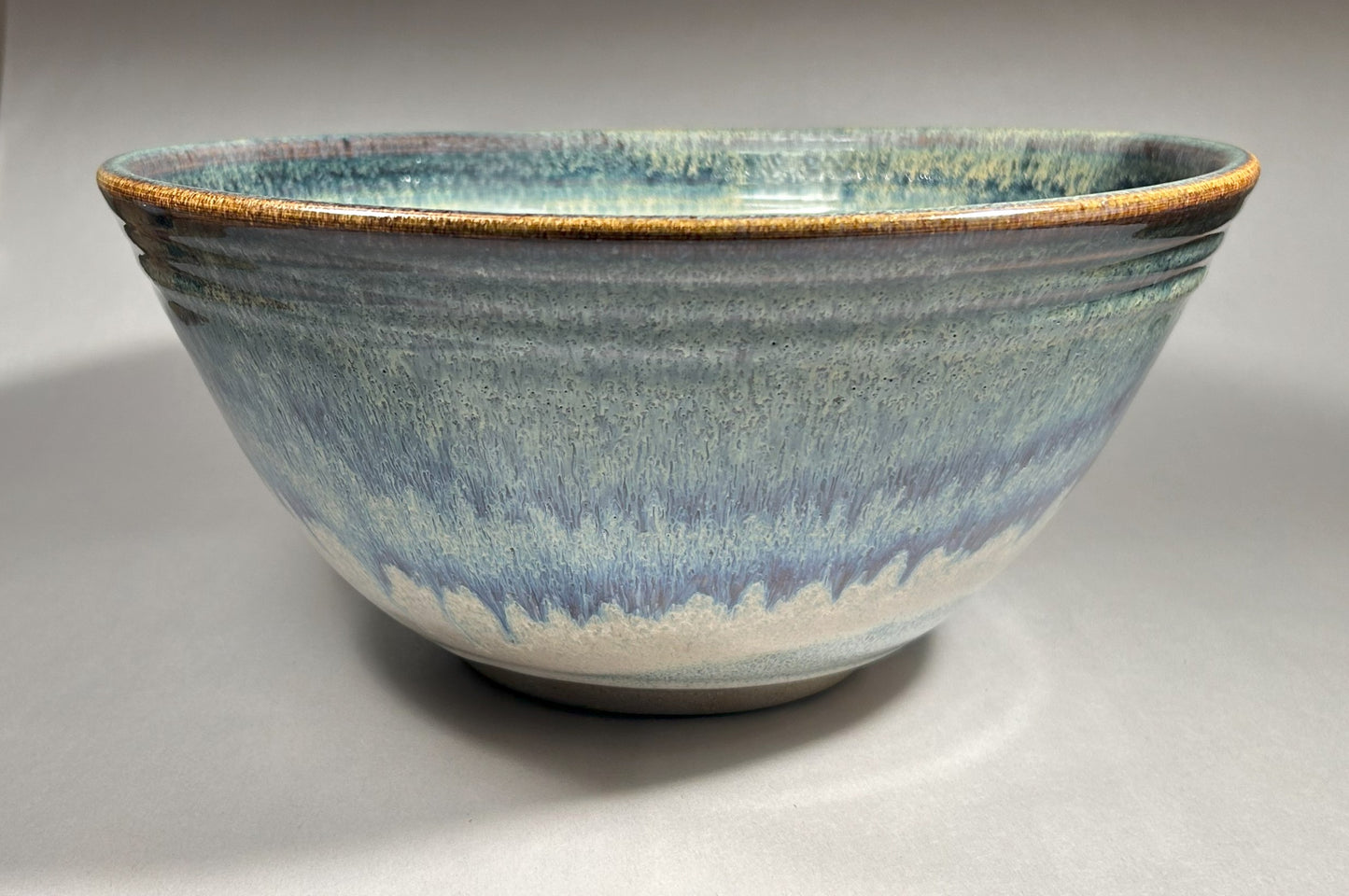 Pottery Mixing Bowl - Oregon Pottery