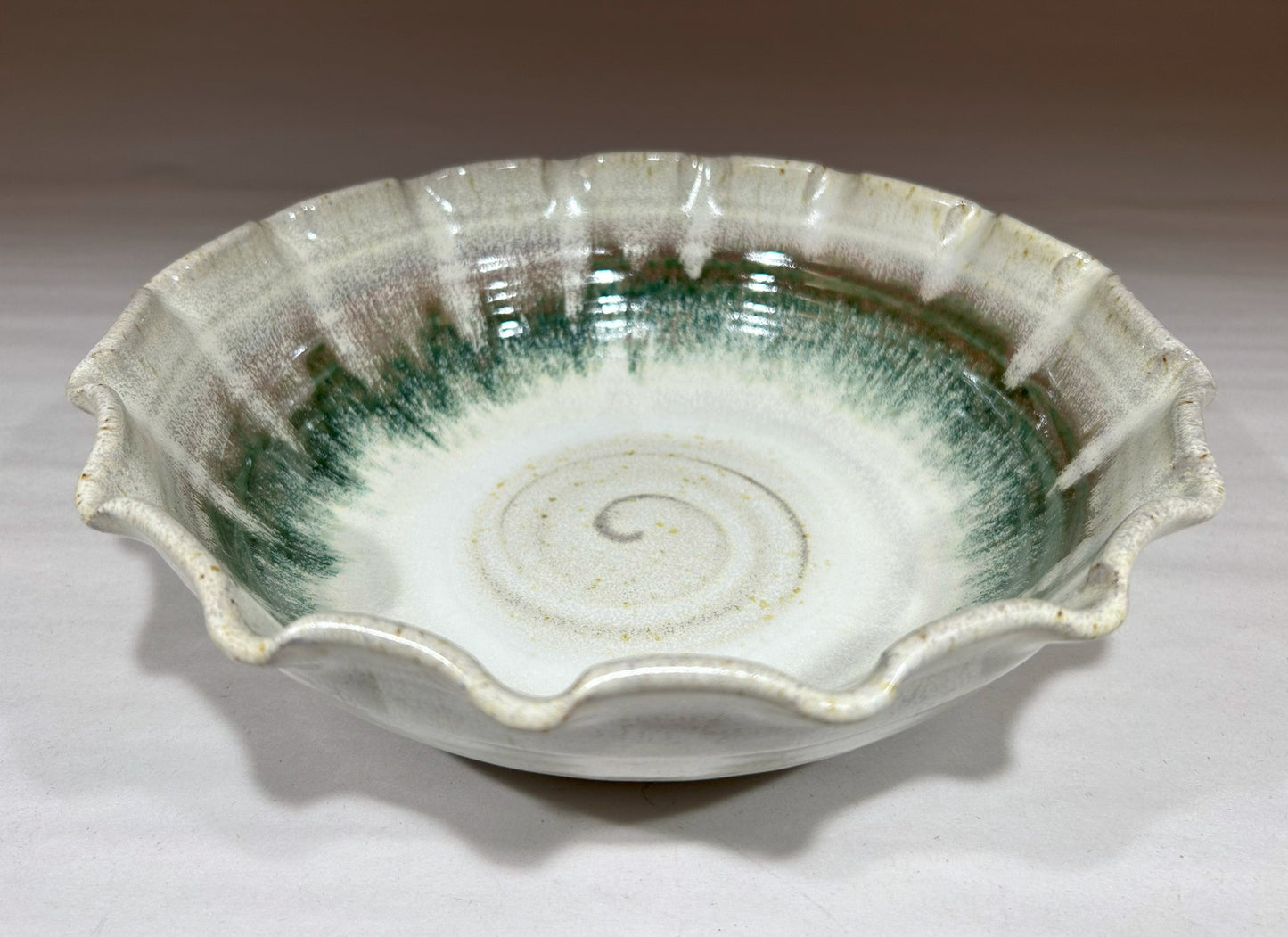 Pottery Serving Bowl