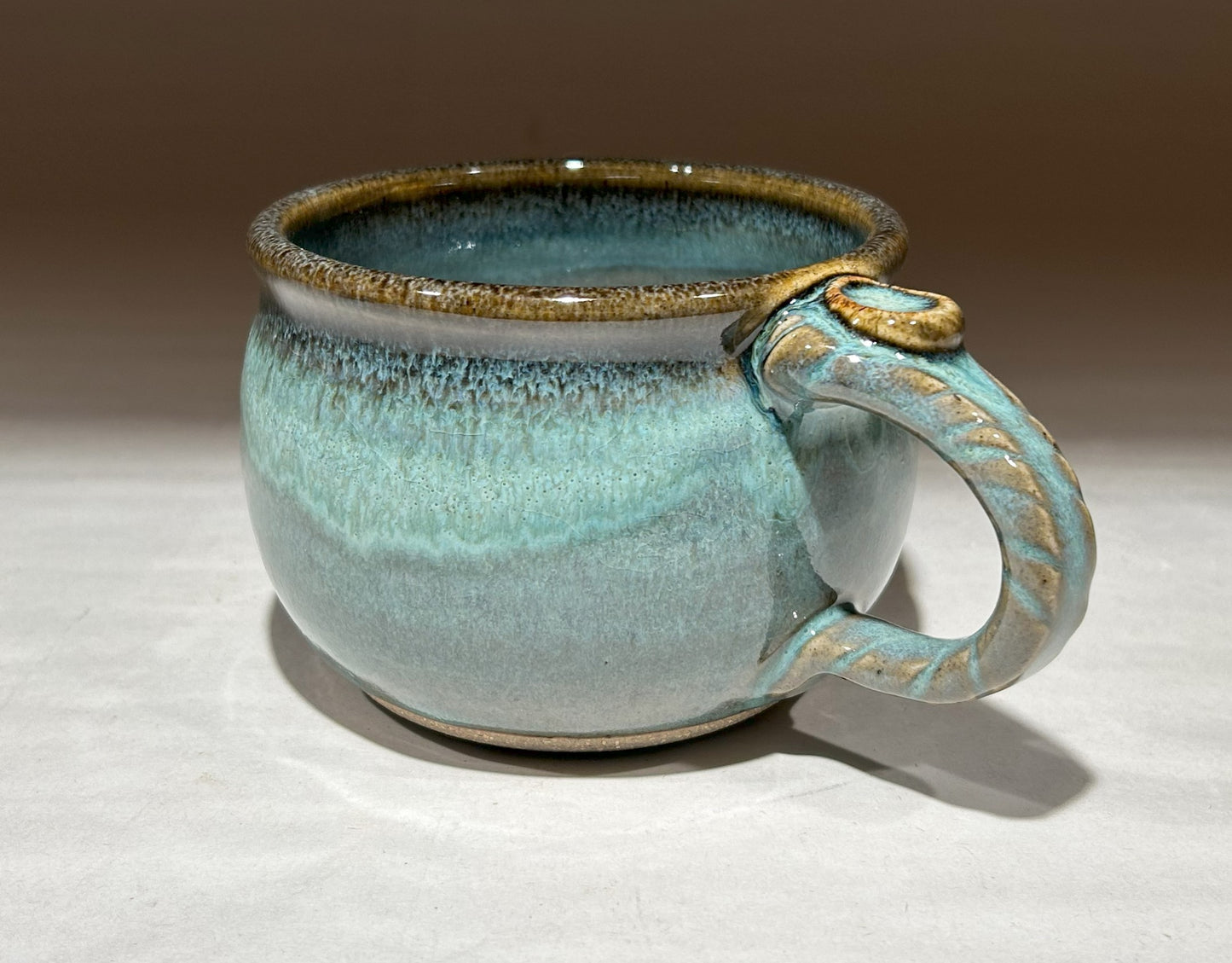 Soup Mug - Pottery