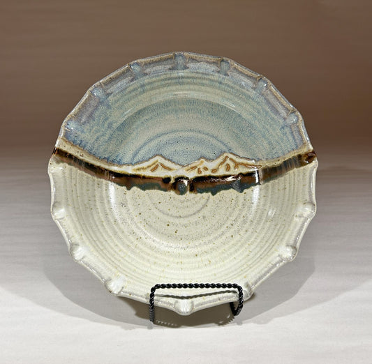 Serving Bowl - Pottery