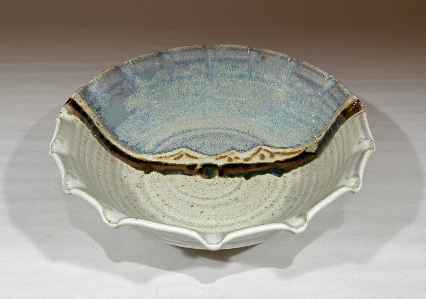 Serving Bowl - Pottery