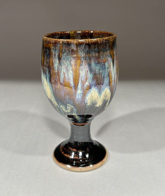 Wine Goblet - Pottery