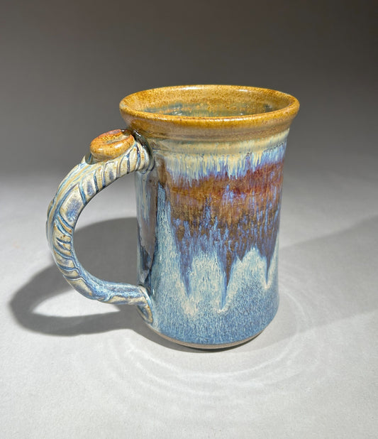 Pottery Mug - Large - 16 oz