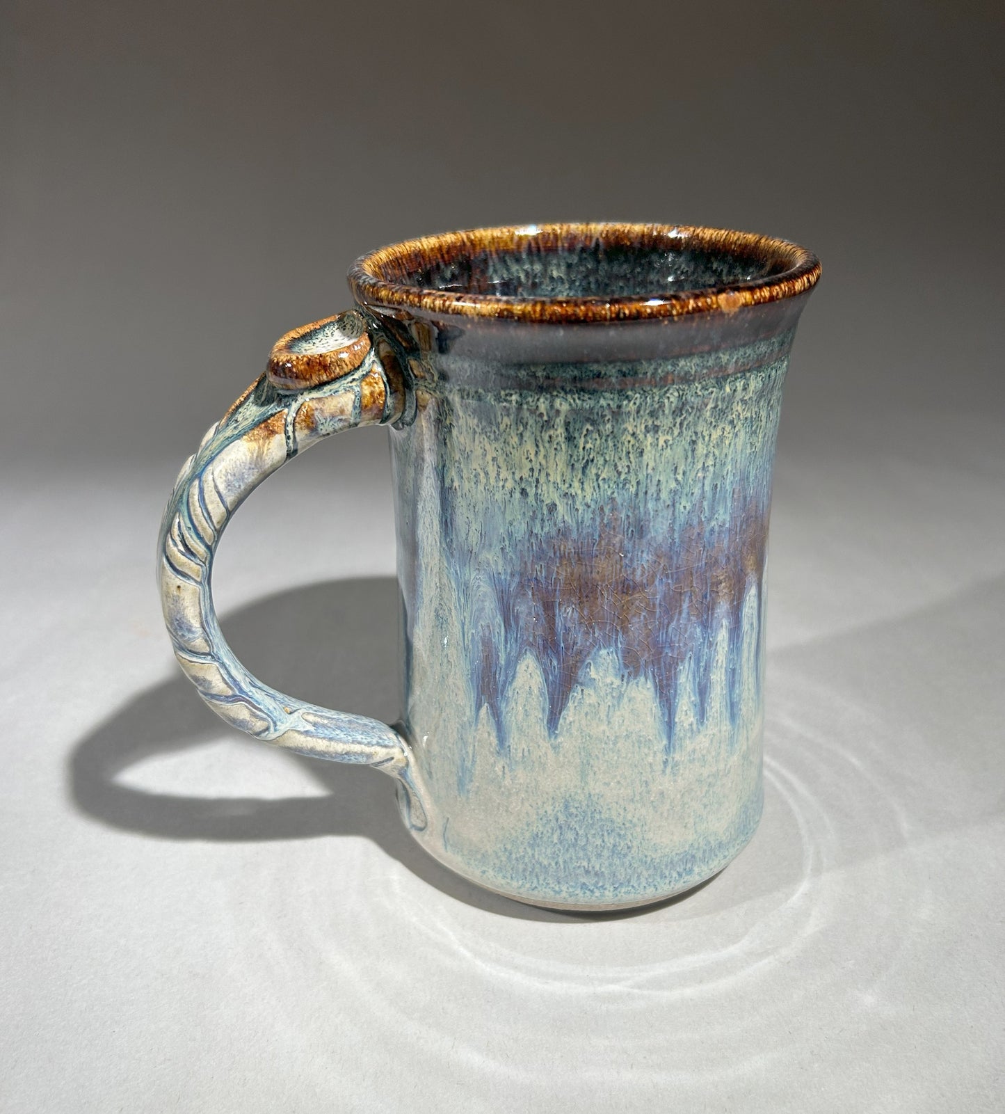 Pottery Mug - Large - 16 oz
