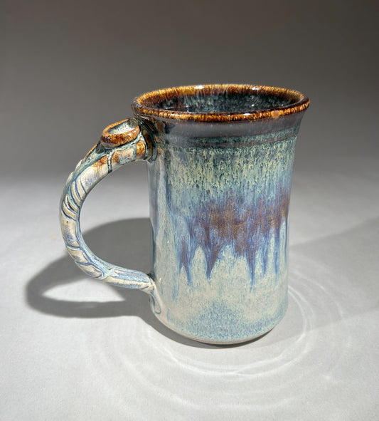 Pottery Mug - Large - 16 oz