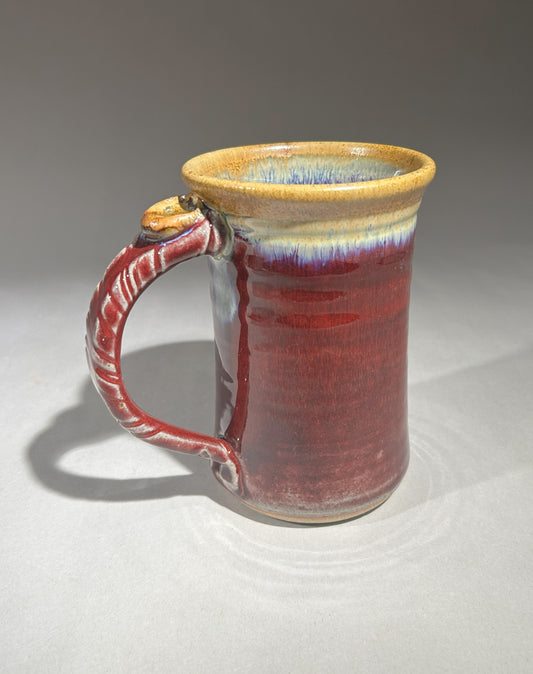 Pottery Mug - 16 oz