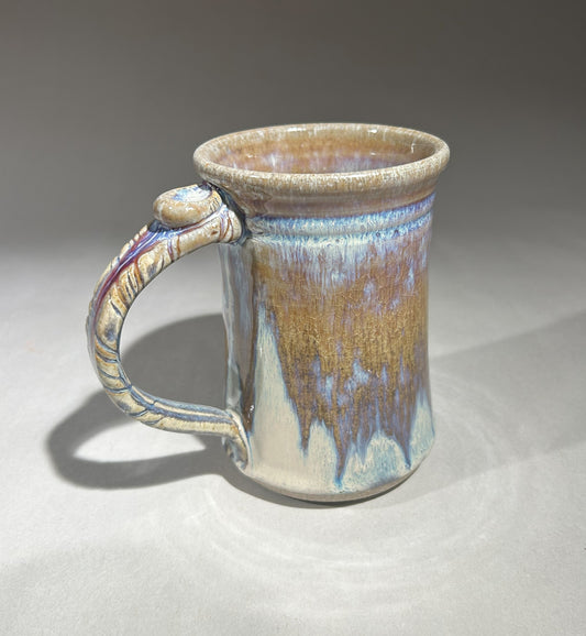 Handmade Pottery Mug - Large - 16 oz