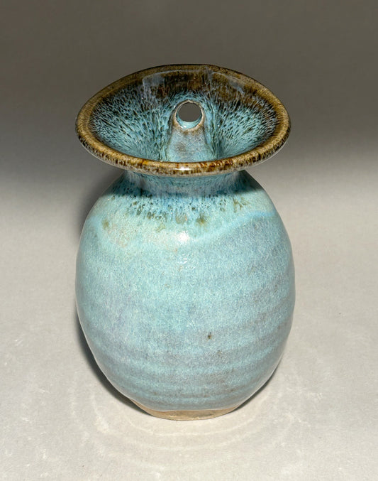 Pottery Wall Vase