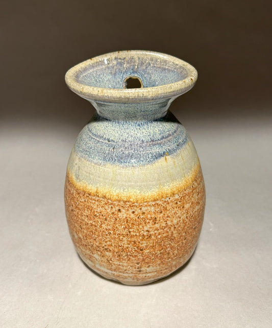 Pottery Wall Vase - For your Spring Flowers!