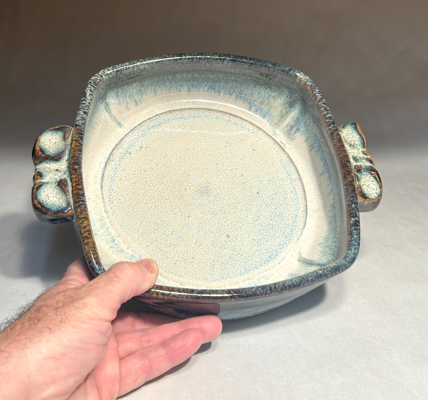 Handmade Pottery Baking Dish - Serving Dish - Lasagna Dish