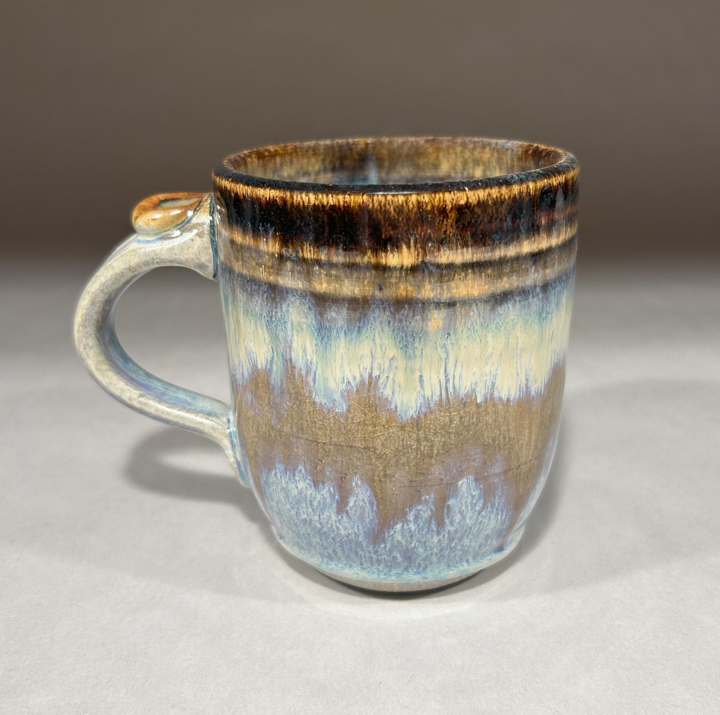 Handmade Pottery Mug - Oregon Pottery