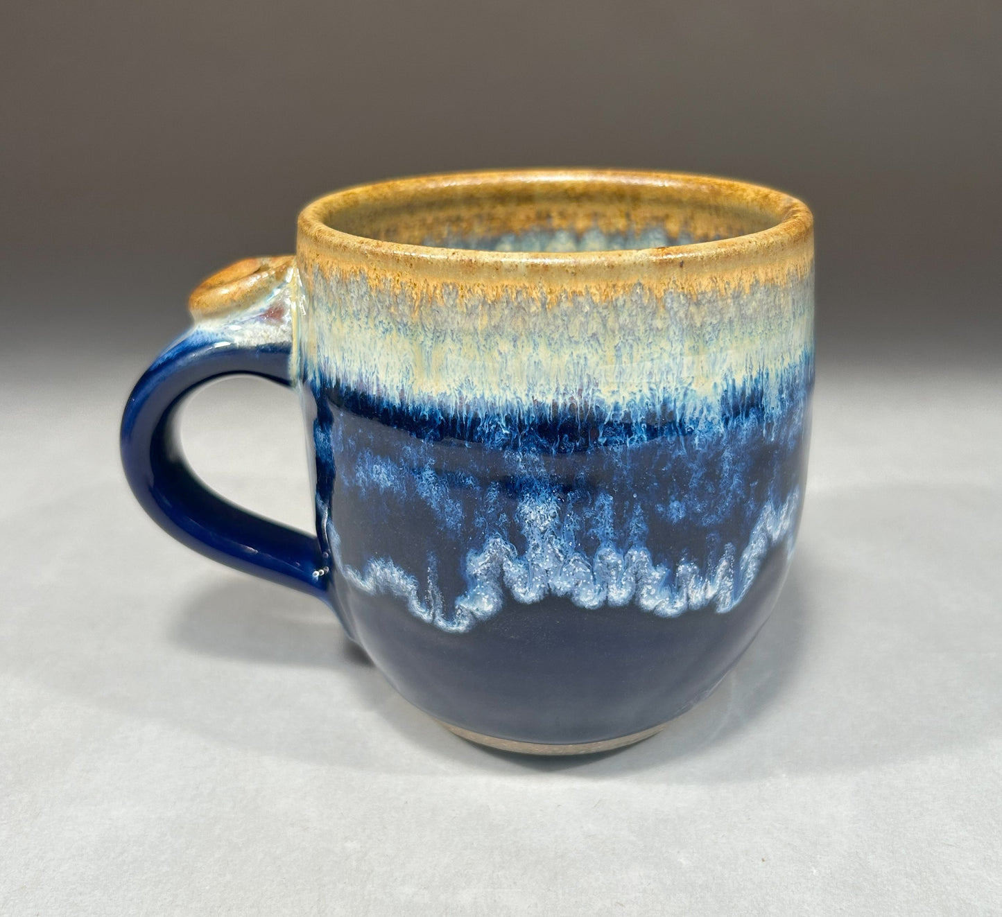 Handmade Pottery Mug - Oregon Pottery