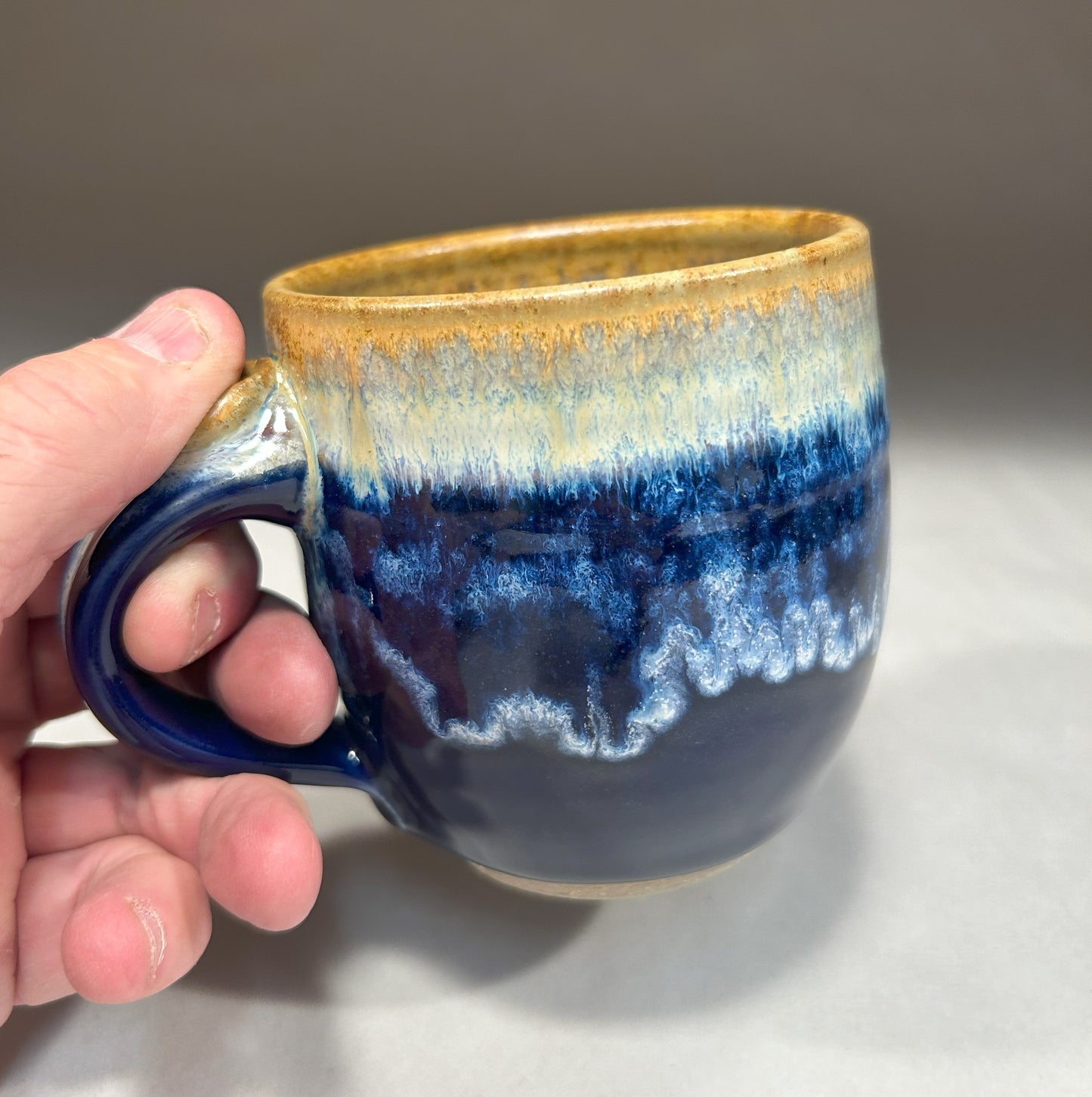 Handmade Pottery Mug - Oregon Pottery