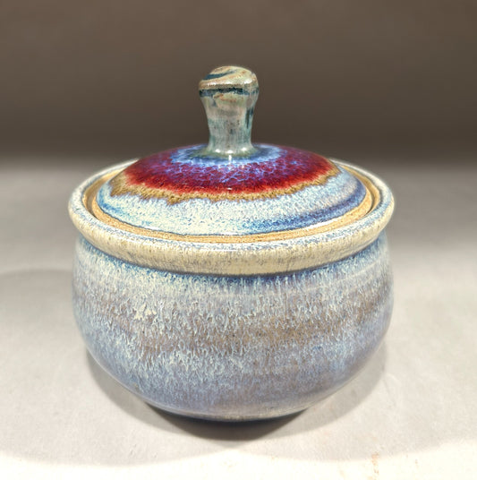 Pottery Jar - Small Jar