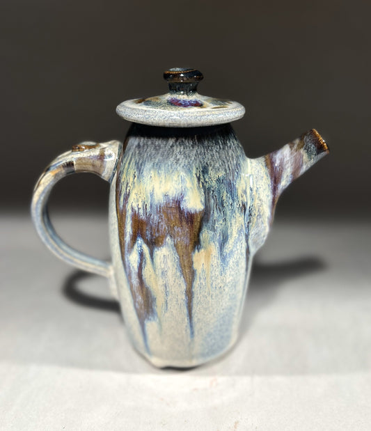 Pottery Teapot - Handmade - Ceramic