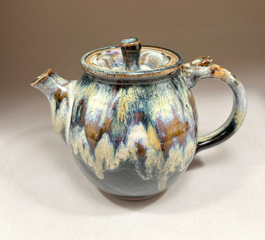 Handmade Pottery Teapot - Pottery accessories for your home