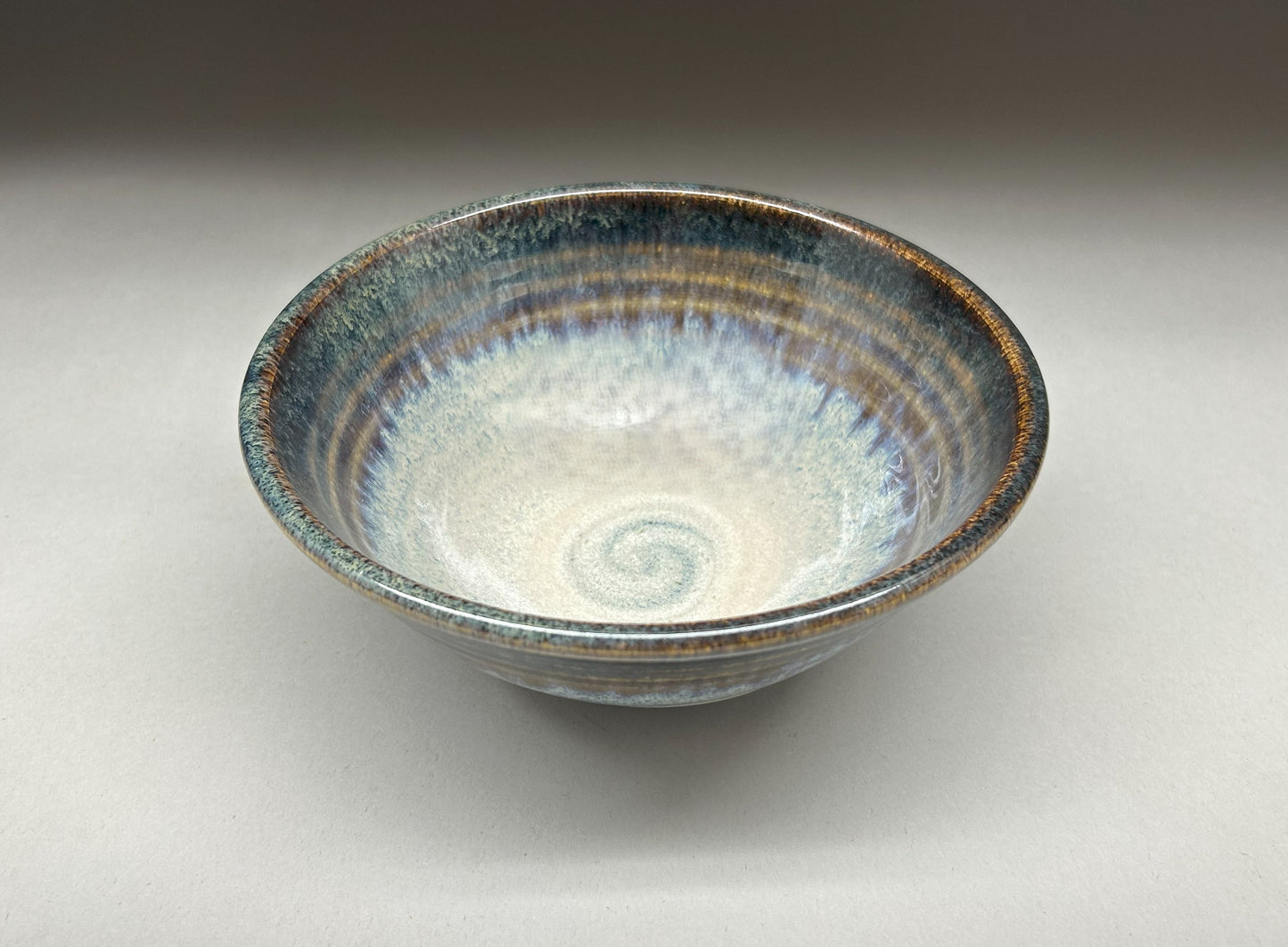 Pottery Soup Bowl