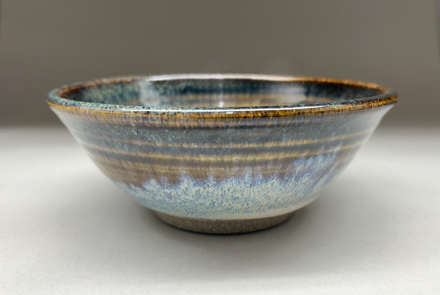 Pottery Soup Bowl