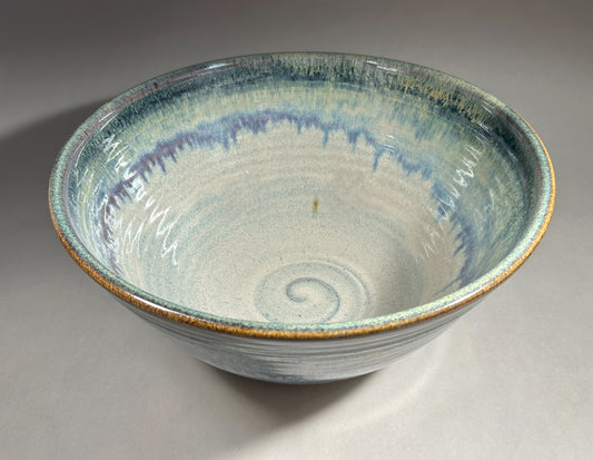 Pottery Mixing Bowl - Oregon Pottery