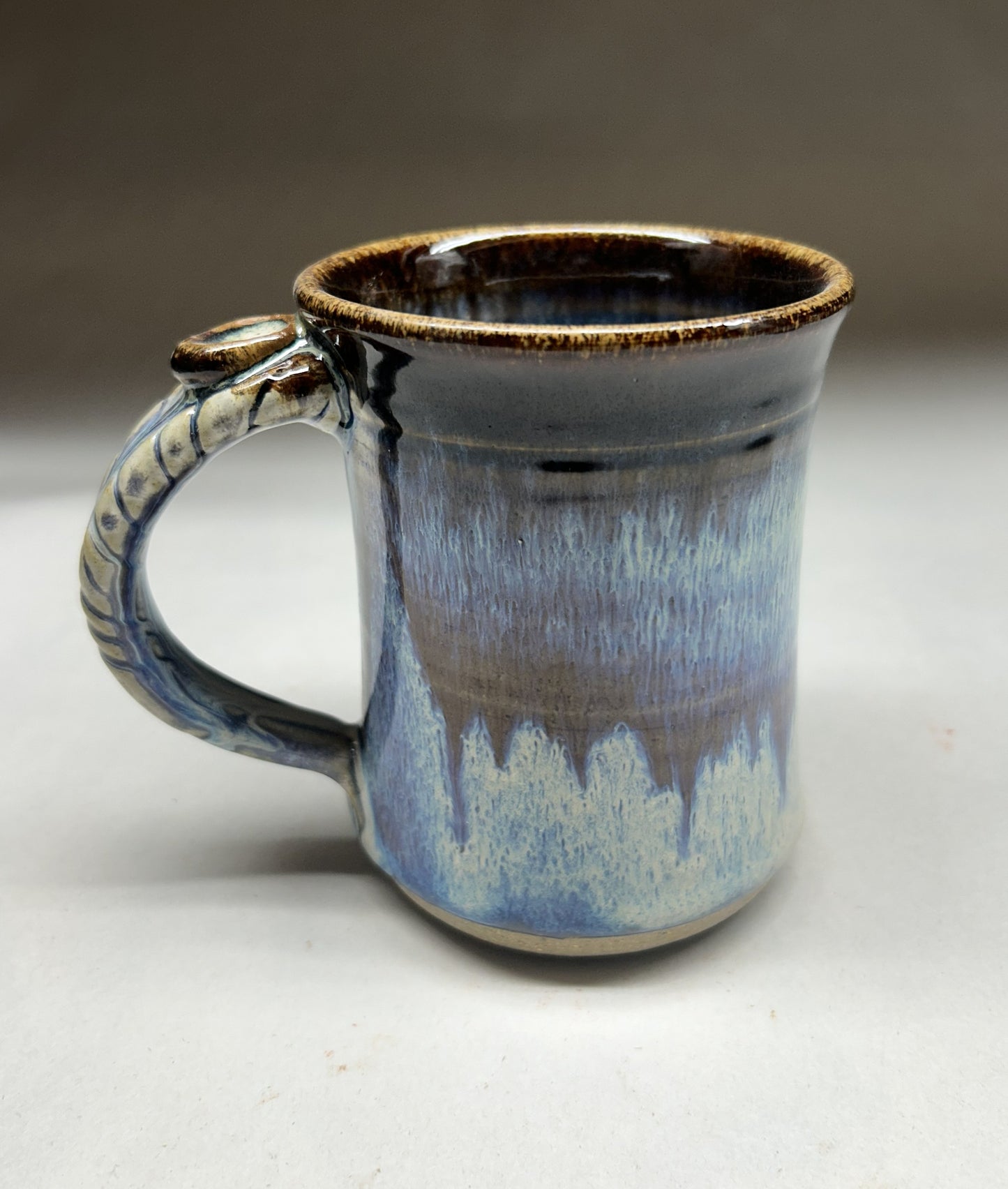 Small Handmade Pottery Mug – Unique Ceramic Coffee and Teacup