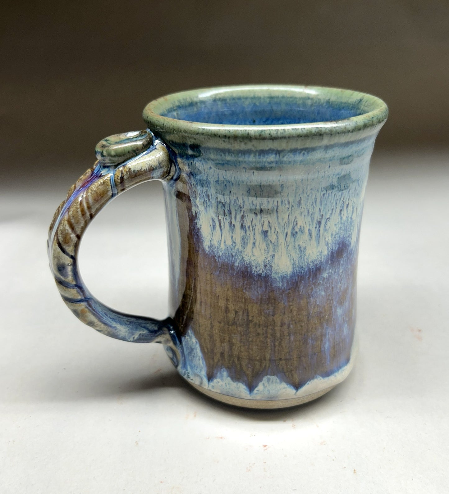 Handmade Pottery Mug - Great Gift Idea - Stocking Stuffer