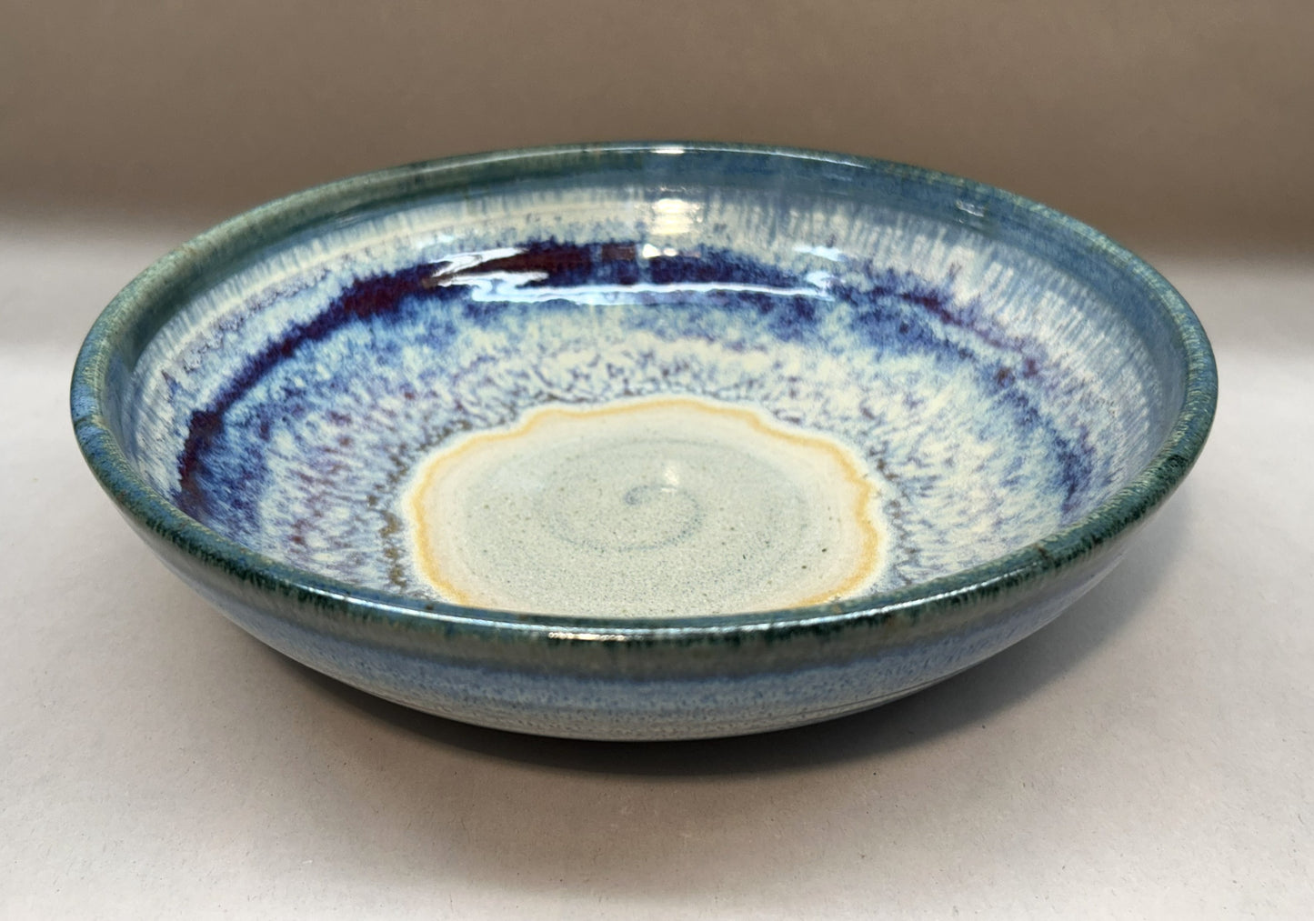 Handcrafted Pottery Bowl – Perfect for Serving & Entertaining