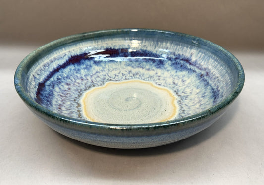 Handcrafted Pottery Bowl – Perfect for Serving & Entertaining