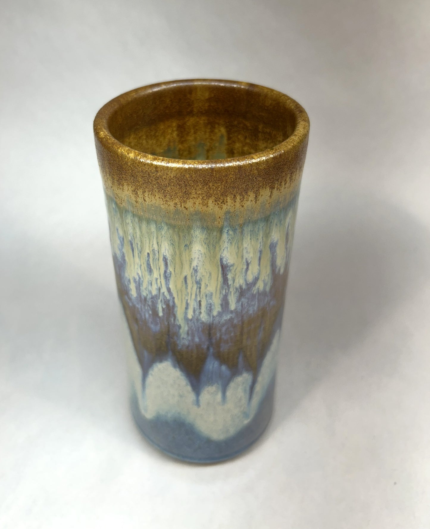 Handmade Ceramic Flower Vase - Pottery Oregon