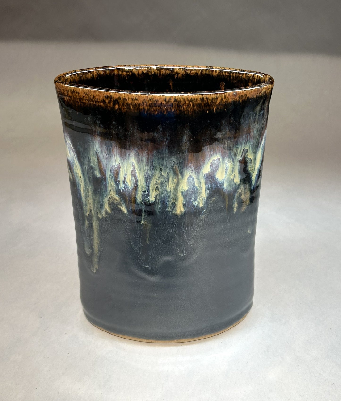 Handmade Pottery Vase - Made in Oregon