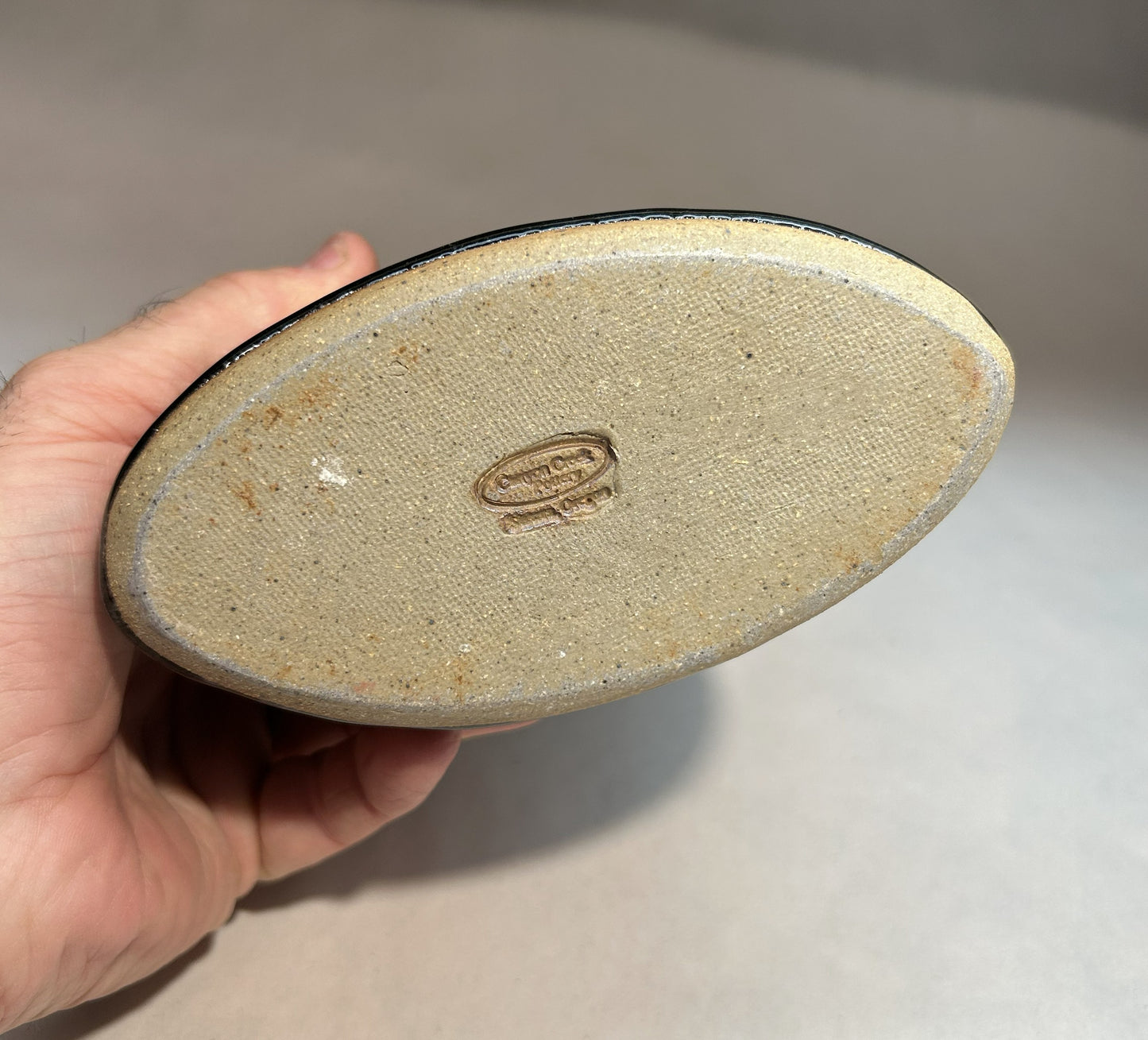 Handmade Pottery Vase - Made in Oregon